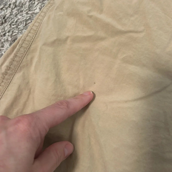 Columbia khaki shorts - Picture 4 of 8